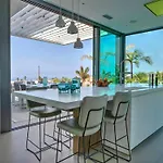 Villa Christal Pool & Sea View Villa *