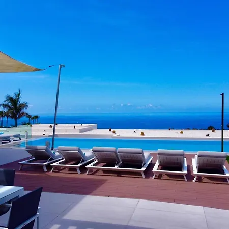 Villa Belvilla By Oyo Christal Costa Adeje (Tenerife)