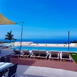 Villa Christal Pool & Sea View Costa Adeje (Tenerife)