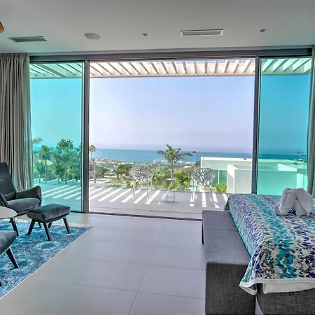 Vila Christal Pool & Sea View *