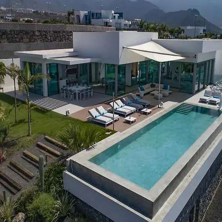 Vila Christal Pool & Sea View *