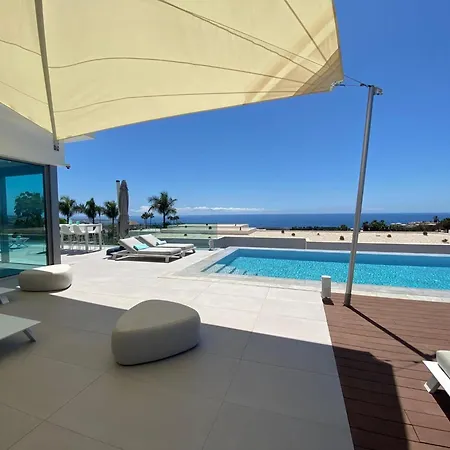 Christal Pool & Sea View * Costa Adeje (Tenerife)