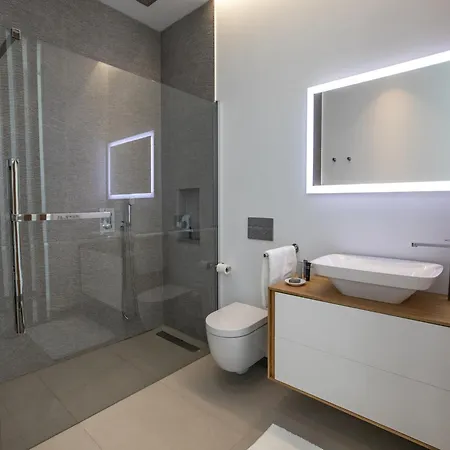 Vila Christal Pool & Sea View