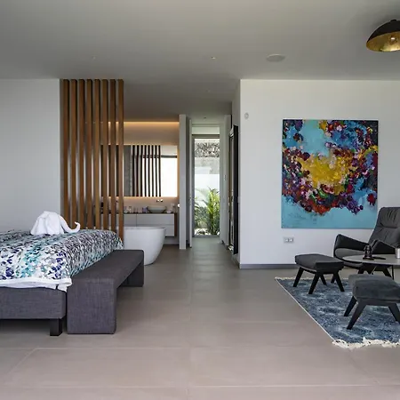 Vila Christal Pool & Sea View *