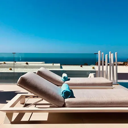 Vila Christal Pool & Sea View *