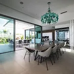 Villa Christal Pool & Sea View